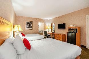 Quality Inn Iwo Jima Арлингтън Стая снимка